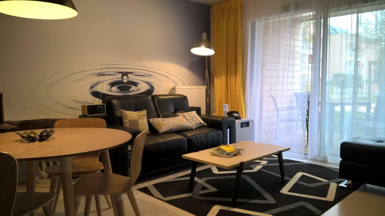 Le Carre Apartament La Rochelle  Zewnętrze zdjęcie