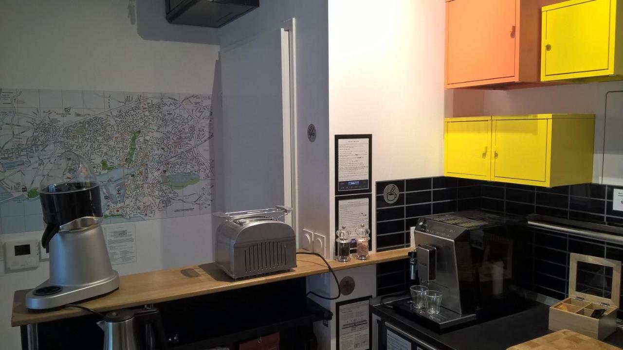 Le Carre Apartament La Rochelle  Zewnętrze zdjęcie