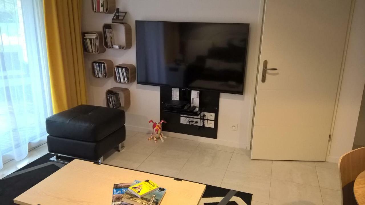 Le Carre Apartament La Rochelle  Zewnętrze zdjęcie