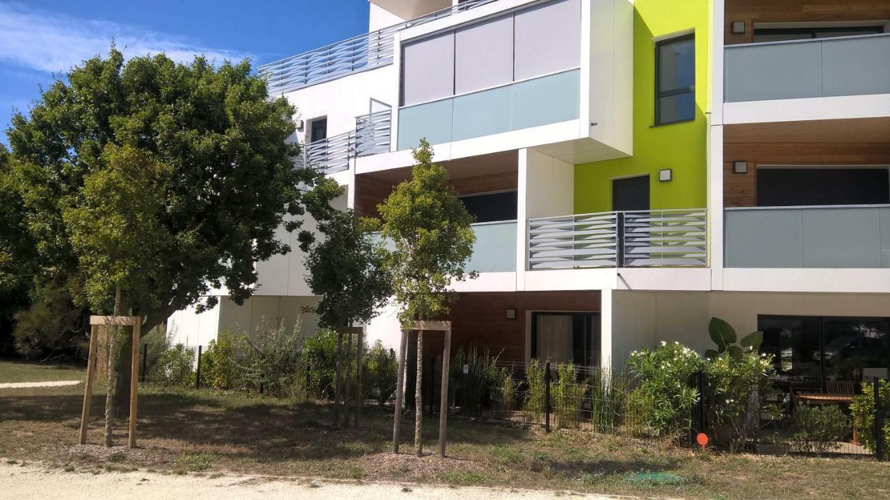 Le Carre Apartament La Rochelle  Zewnętrze zdjęcie