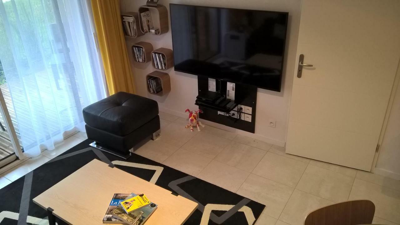 Le Carre Apartament La Rochelle  Zewnętrze zdjęcie