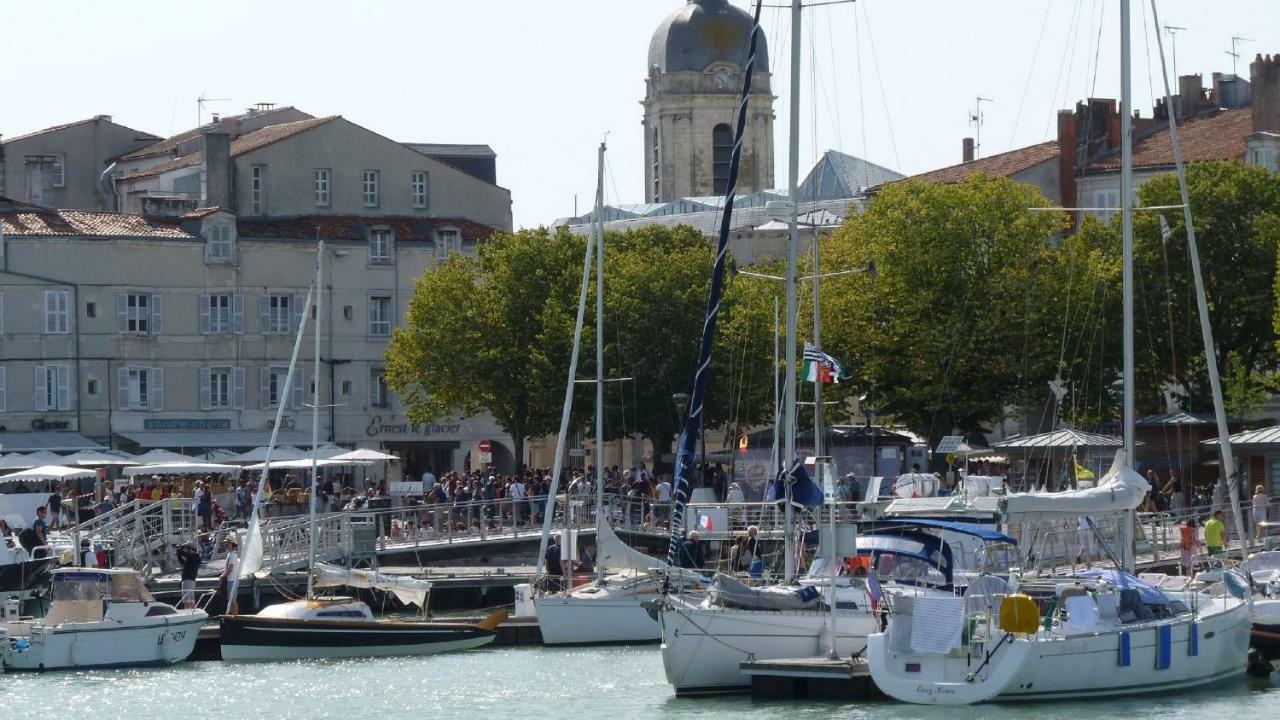 Le Carre Apartament La Rochelle  Zewnętrze zdjęcie