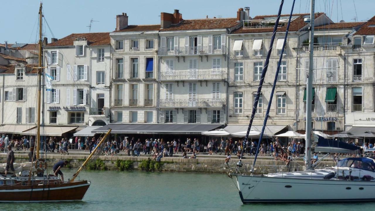Le Carre Apartament La Rochelle  Zewnętrze zdjęcie