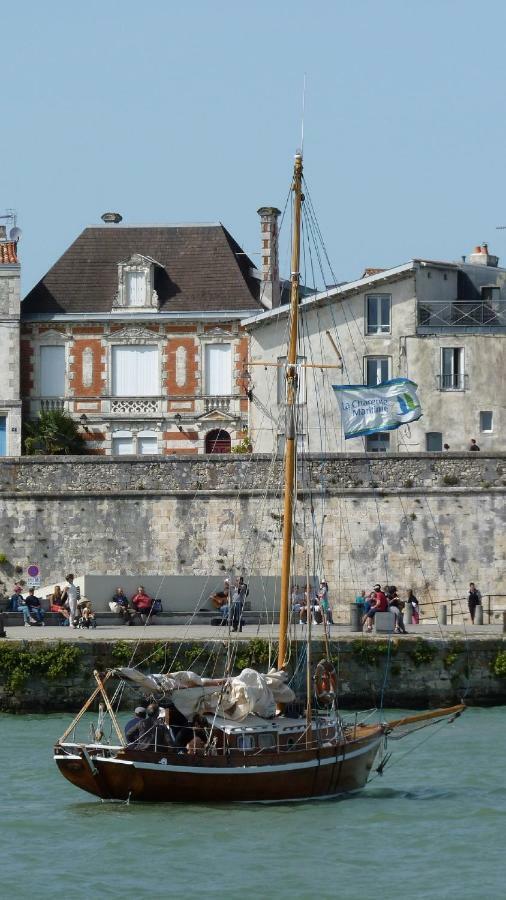 Le Carre Apartament La Rochelle  Zewnętrze zdjęcie