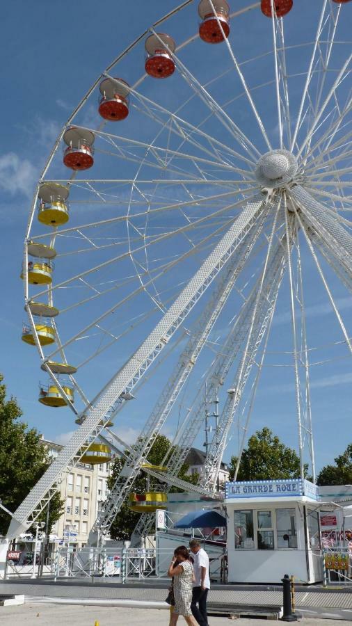 Le Carre Apartament La Rochelle  Zewnętrze zdjęcie